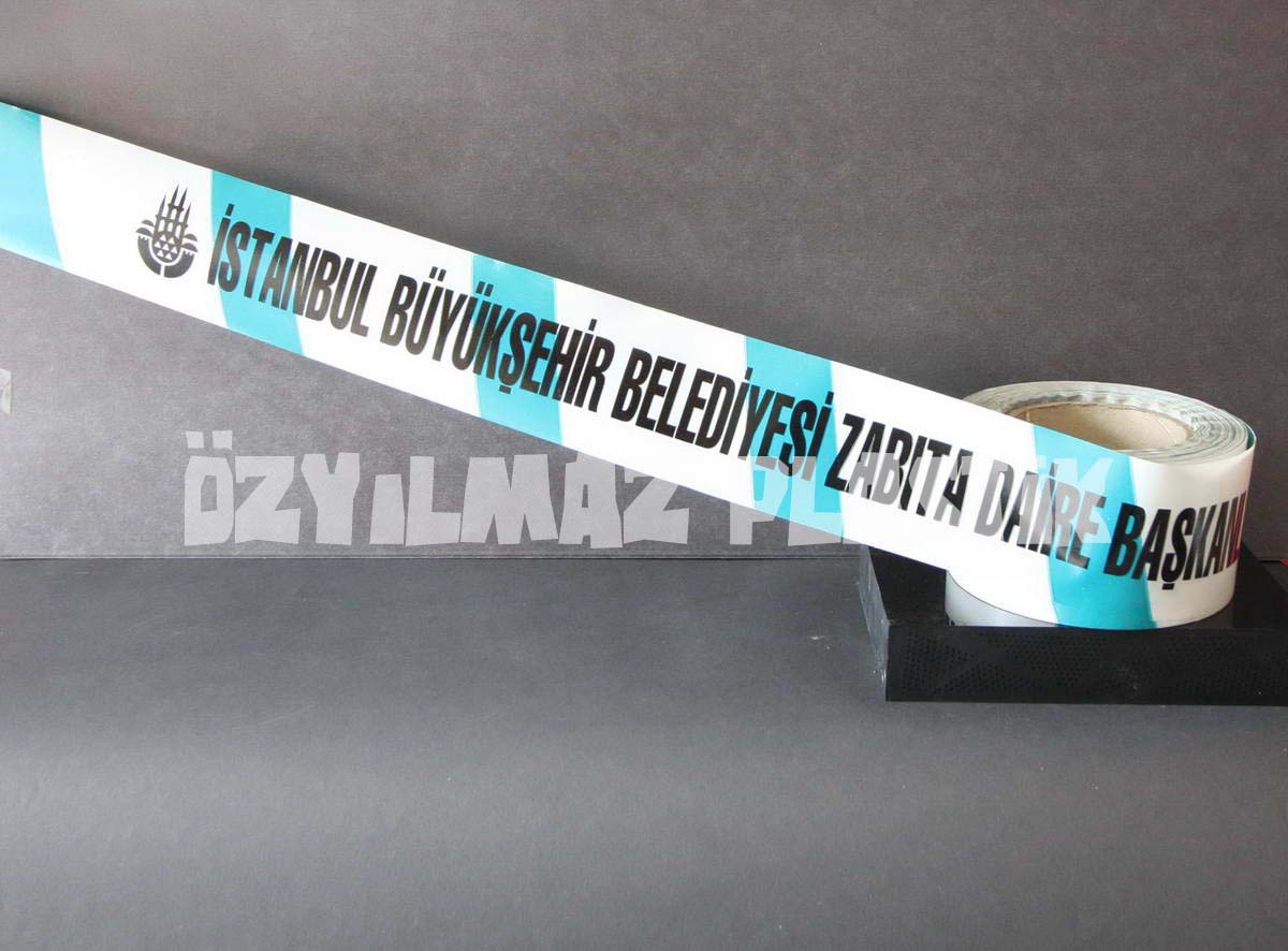 İkaz Bandı Toptan Satışı 11