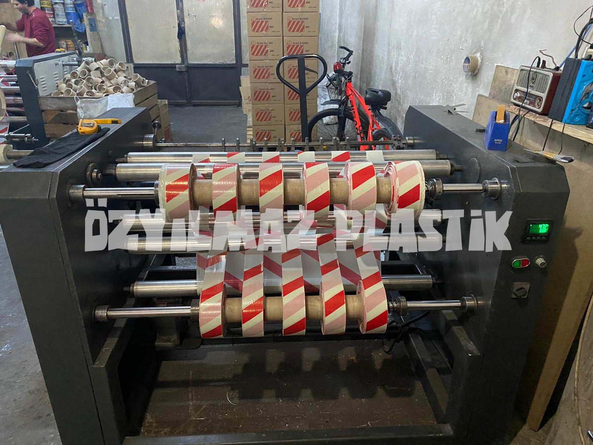 İkaz Bandı imalatı 3